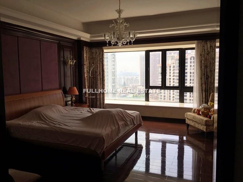 Global Villa - Interior view 20, Guangzhou rental property