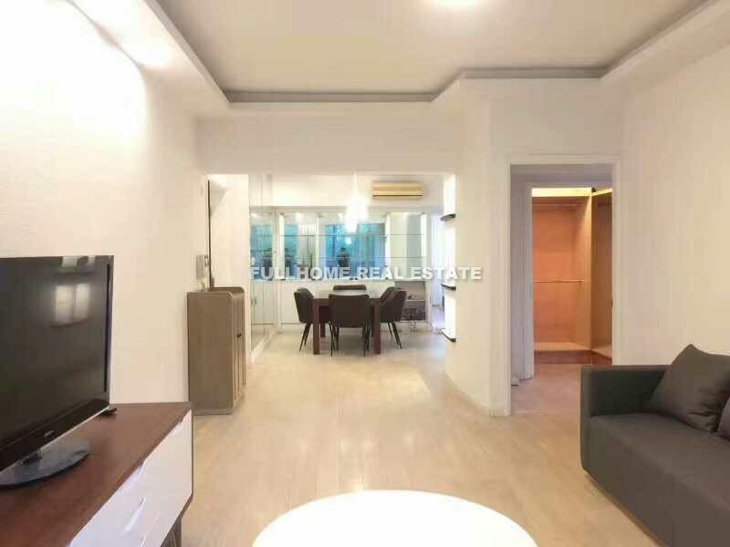Manhattan Heights（Yi Jing Yuan） - 3 bedroom apartment in Shanghai, Jing An, Downtown
