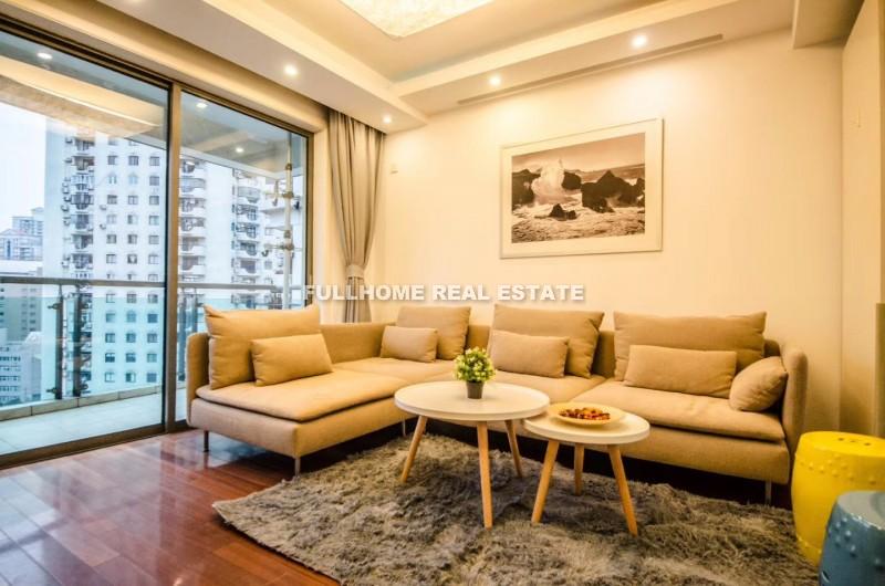 88 Si Nan - 3 bedroom apartment in Shanghai, Xintiandi, Downtown