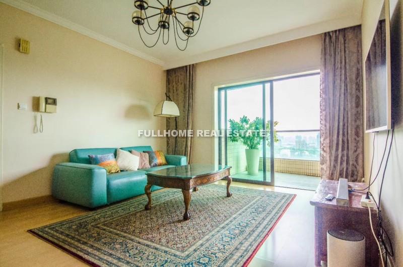 Ambassy Court - 2 bedroom apartment in Shanghai, FFC, Downtown