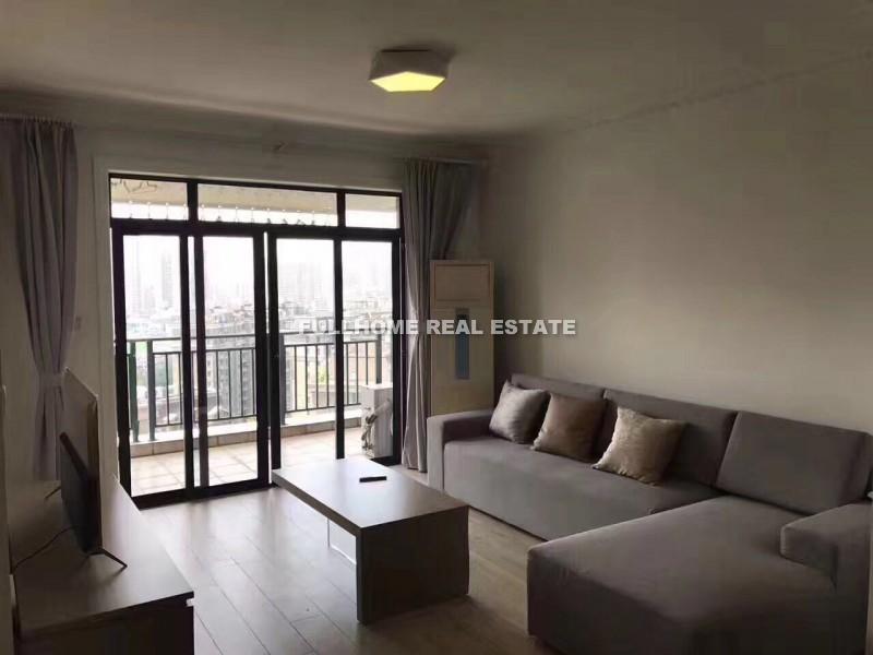 Contemporary Aqua Garden - Interior view 3, Shanghai rental property