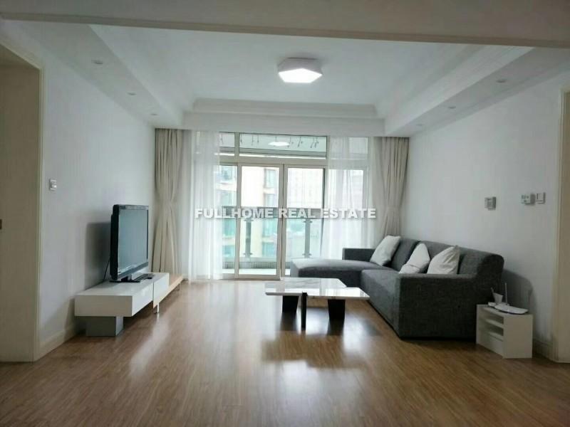 LaDoll International City - 3 bedroom apartment in Shanghai, Jing An, Downtown