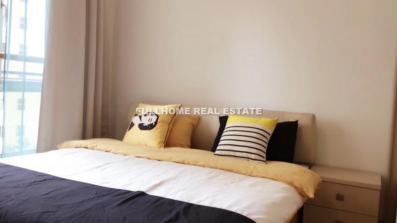 Oasis Riviera - 2 bedroom apartment in Shanghai, Tianshan, Hongqiao