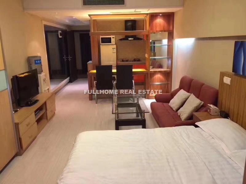 Regents Park - 1 bedroom apartment in Shanghai, Zhongshan Park, Downtown