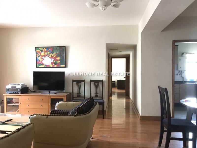 Ambassy Court - 3 bedroom apartment in Shanghai, FFC, Downtown