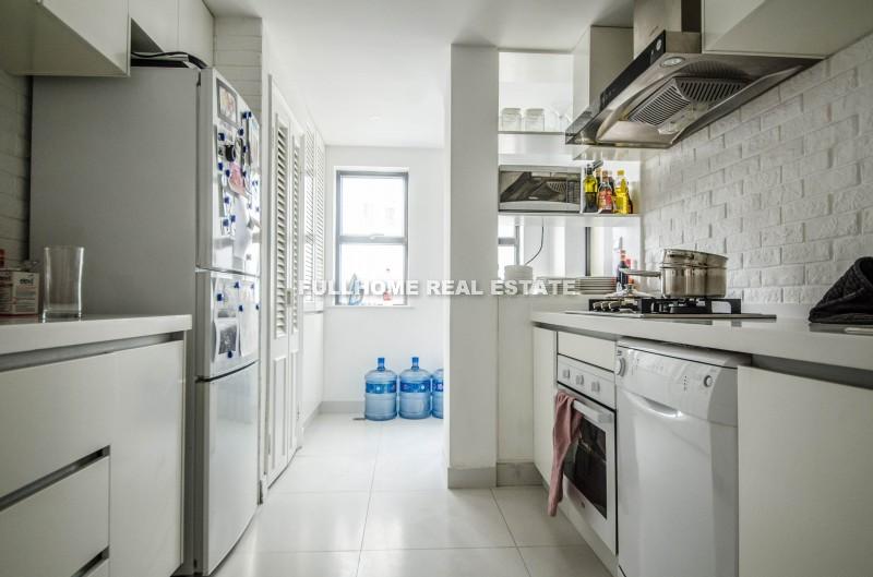 Shanghai Grand Plaza - 3 bedroom apartment in Shanghai, FFC, Downtown