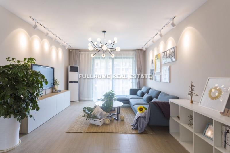 Shanghai Greentown - 3 bedroom apartment in Shanghai, Century Park and Lianyang, Pudong