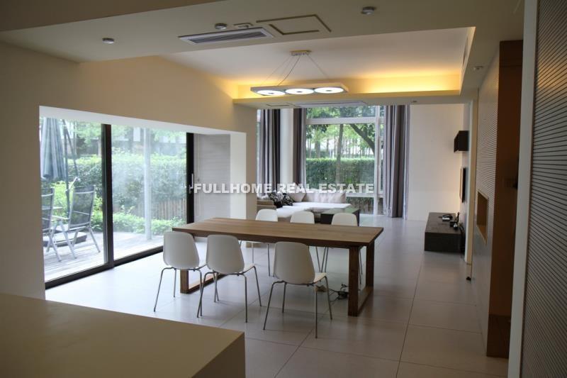 Golden Lough - 4 bedroom apartment in Suzhou, &yen;36,000/month