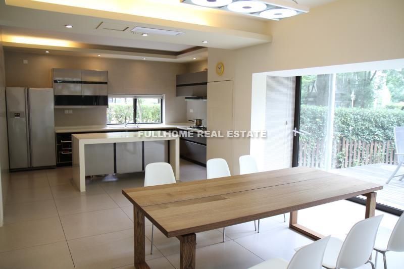 Golden Lough - Interior view 14, Suzhou rental property