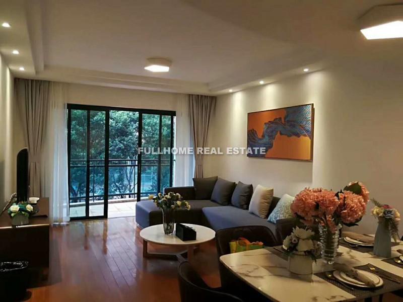 Yanlord Garden - Interior view 4, Shanghai rental property