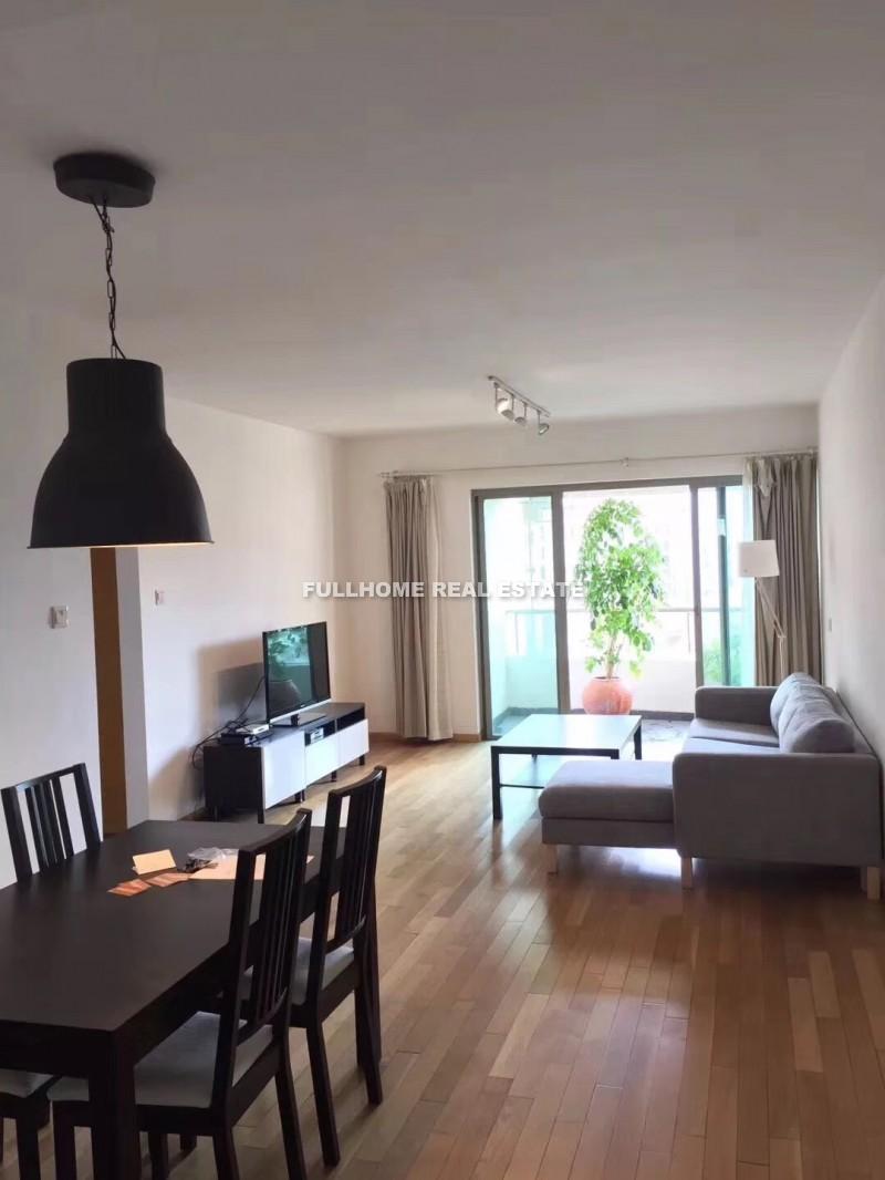 One Park Avenue - 3 bedroom apartment in Shanghai, Jing An, Downtown