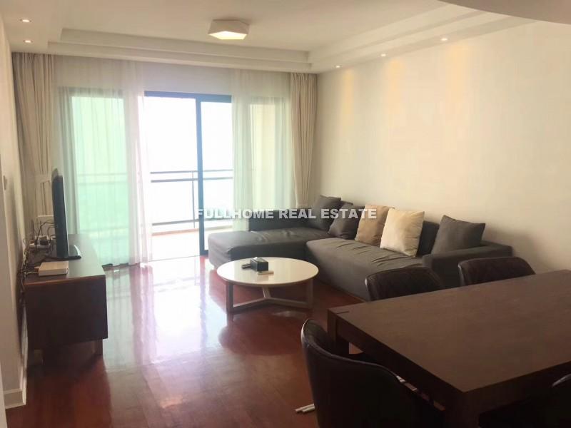 Yanlord Garden - 3 bedroom apartment in Shanghai, Lujiazui, Pudong