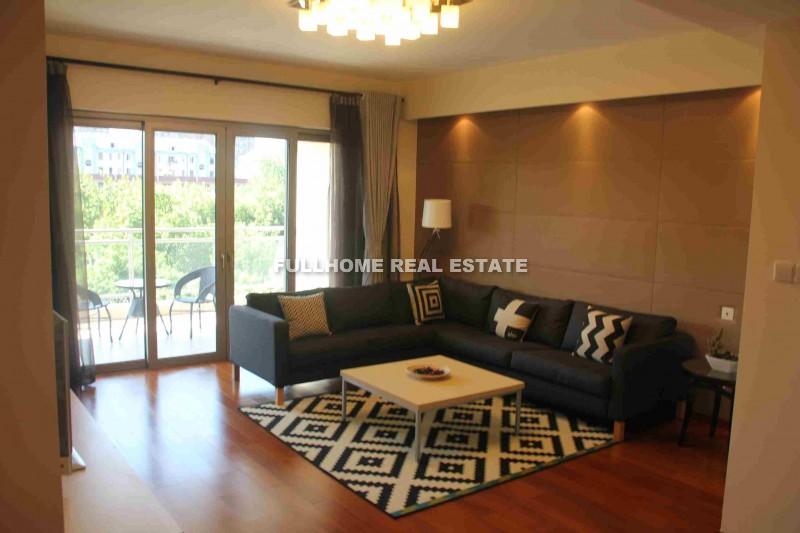 Yanlord Town - 4 bedroom apartment in Shanghai, Century Park and Lianyang, Pudong