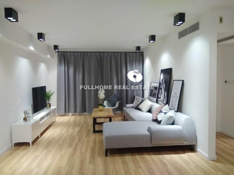 8 Park Avenue - 3 bedroom apartment in Shanghai, Jing An, Downtown