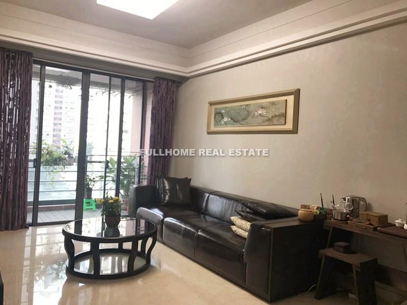 Rui An Ya Yuan - 2 bedroom apartment in Guangzhou, Tianhe