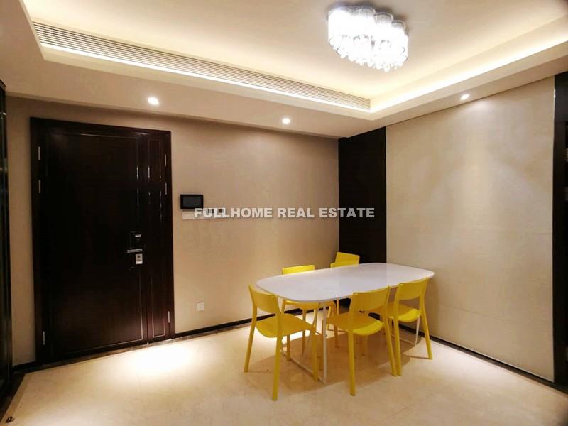 Jia Yu Mansion  - 3 bedroom apartment in Guangzhou, Zhujiang New Town