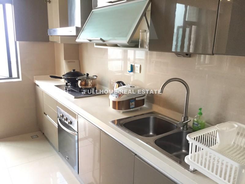 Di Jing Yuan - Interior view 2, Shanghai rental property
