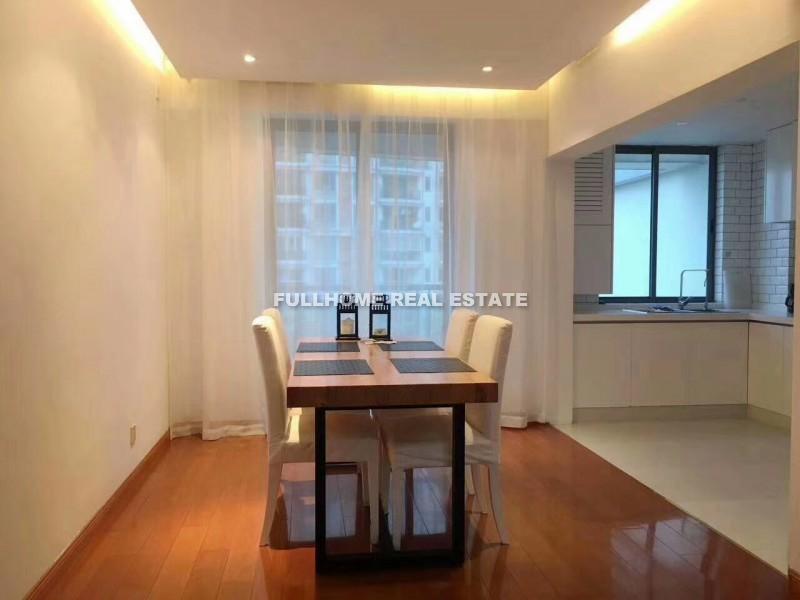 88 Si Nan - 3 bedroom apartment in Shanghai, Xintiandi, Downtown