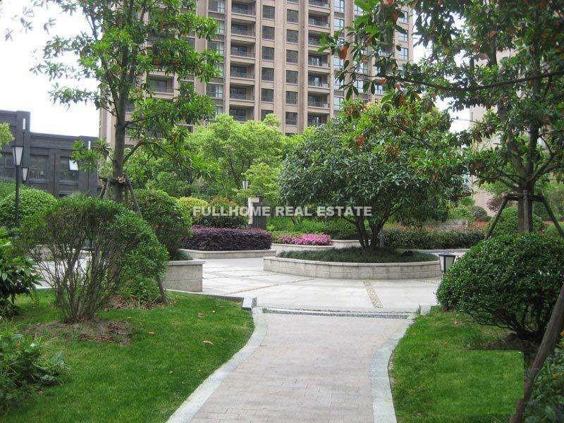 Yong Ye Apartment - Interior view 2, Shanghai rental property