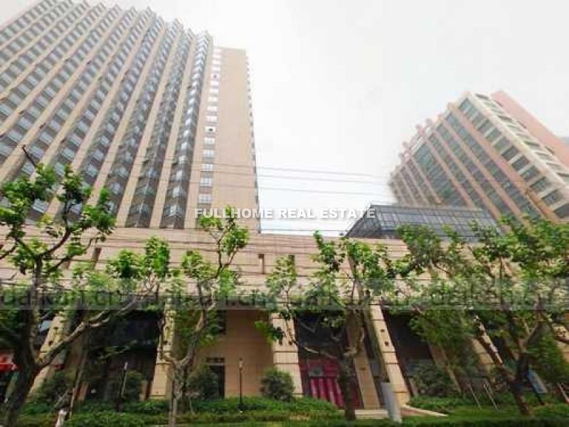 Shanghai Boutique - 1 bedroom apartment in Shanghai, Jing An, Downtown