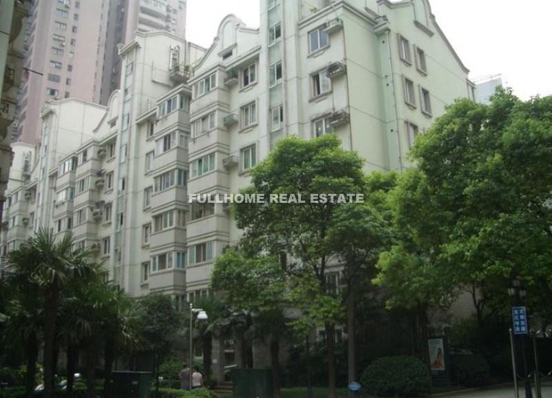 Xin Fu Kang Li - 3 bedroom apartment in Shanghai, Jing An, Downtown