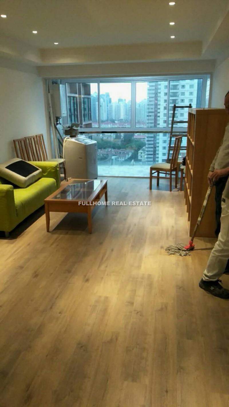 Regent Place - 3 bedroom apartment in Shanghai, Jing An, Downtown