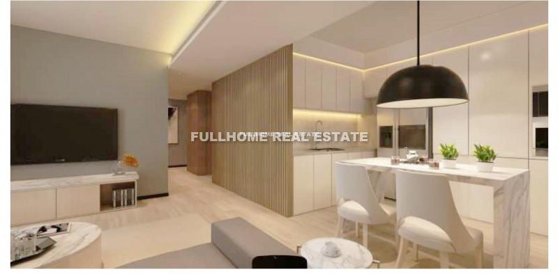 Celebrity Garden - 4 bedroom apartment in Shanghai, FFC, Downtown