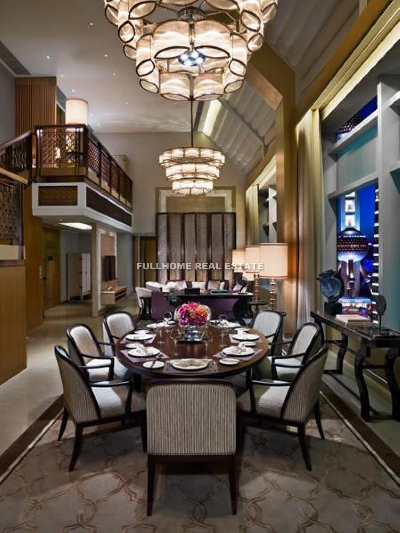 Similar property: IFC Residence, 2 bedrooms, 237 sqm in Shanghai