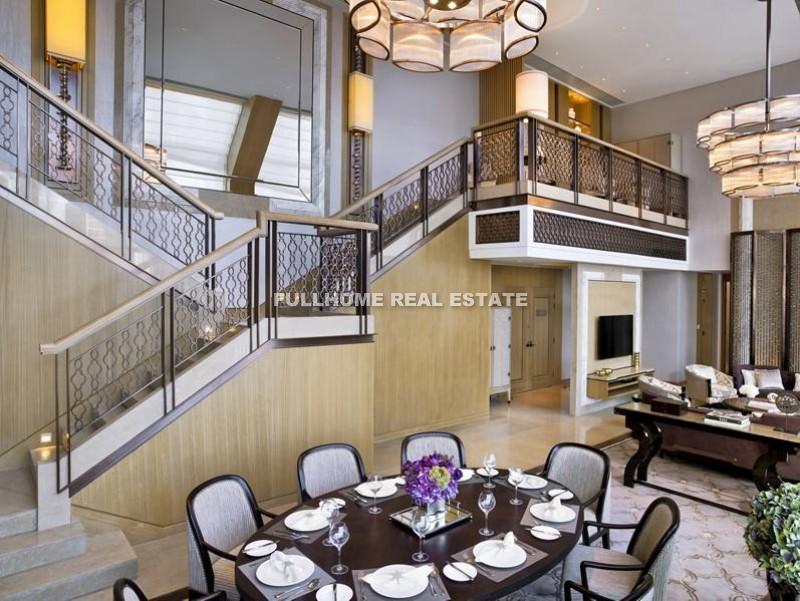IFC Residence - Interior view 2, Shanghai rental property