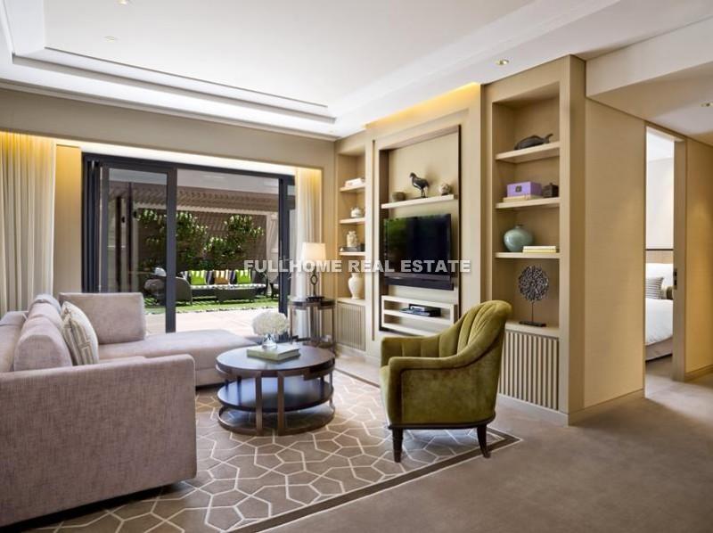 IFC Residence - 3 bedroom apartment in Shanghai, Lujiazui, Pudong