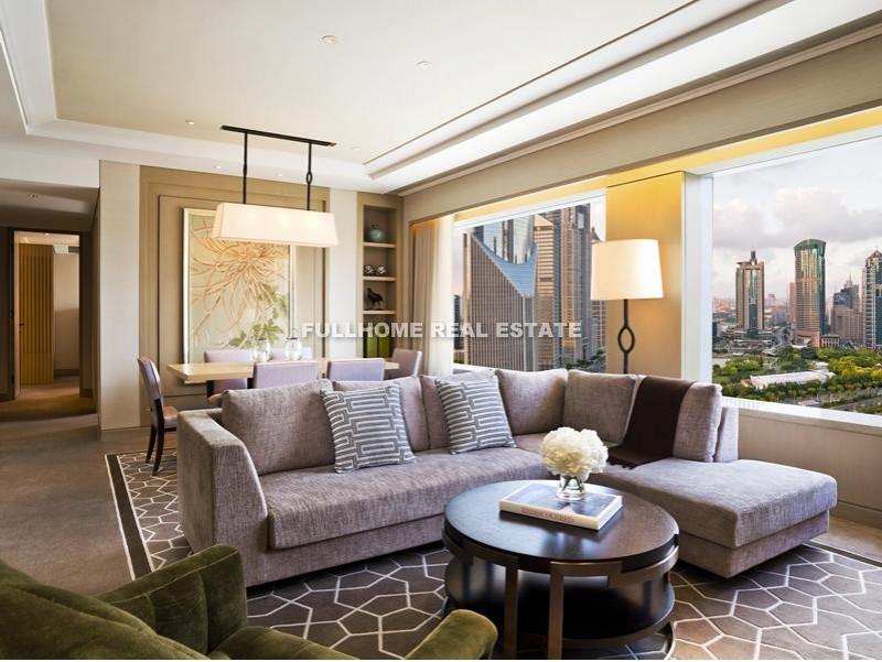 IFC Residence - Interior view 3, Shanghai rental property
