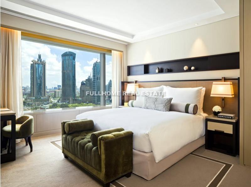 IFC Residence - Interior view 2, Shanghai rental property