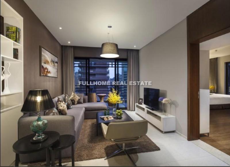 Same compound: Green Court Serviced Apartment, 2 bedrooms in Shanghai