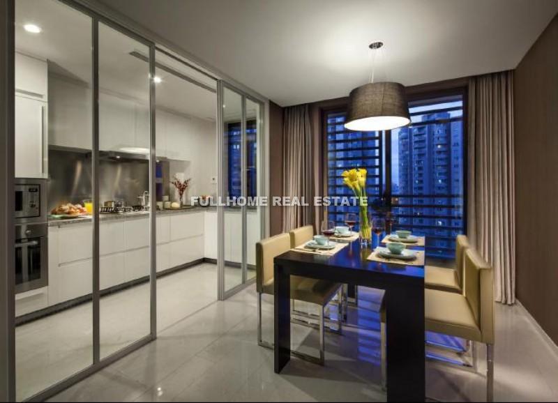 Green Court Serviced Apartment - Interior view 2, Shanghai rental property