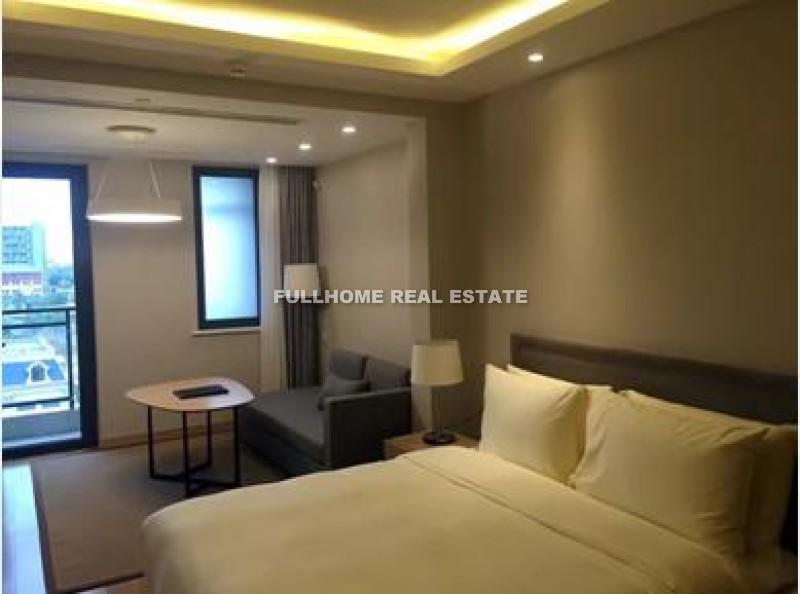 Same compound: One Sunland Serviced Suites managed by Lanson Place, 0 bedrooms in Shanghai