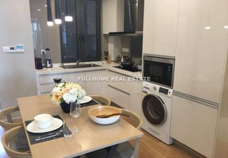 One Sunland Serviced Suites managed by Lanson Place - Interior view 2, Shanghai rental property