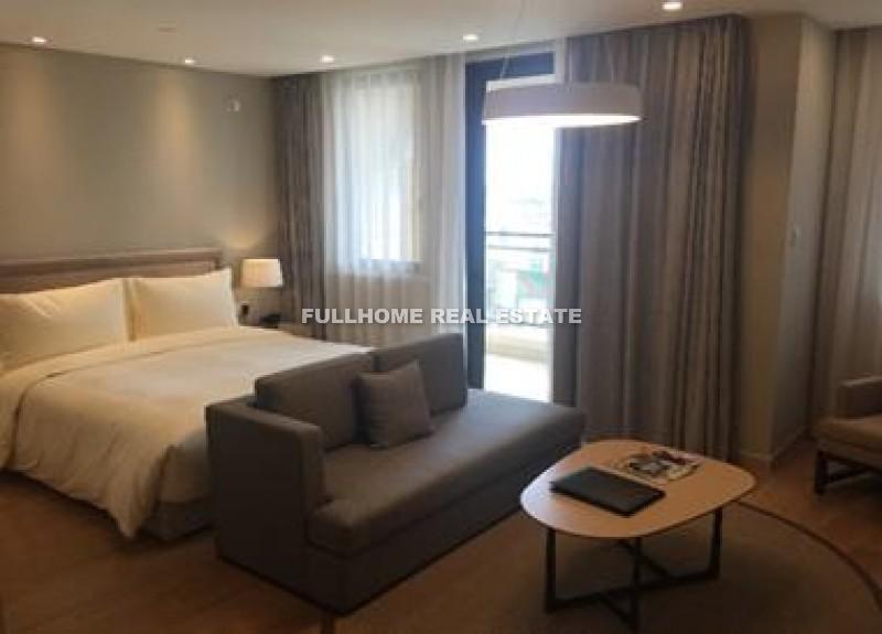 One Sunland Serviced Suites managed by Lanson Place - Interior view 3, Shanghai rental property