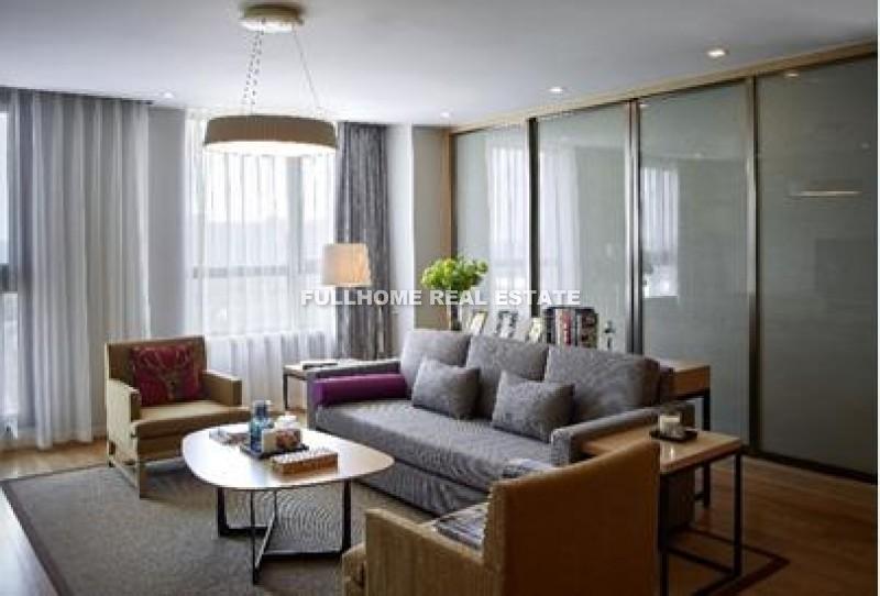One Sunland Serviced Suites managed by Lanson Place - Interior view 2, Shanghai rental property