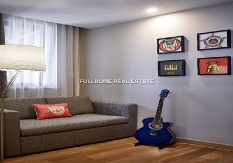 One Sunland Serviced Suites managed by Lanson Place - Interior view 4, Shanghai rental property
