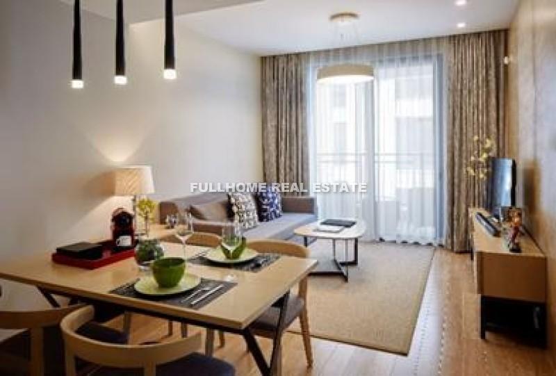 One Sunland Serviced Suites managed by Lanson Place - 1 bedroom apartment in Shanghai, Jingqiao Green City, Pudong