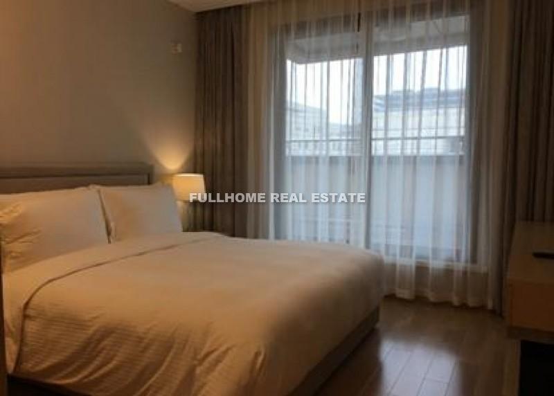 One Sunland Serviced Suites managed by Lanson Place - Interior view 2, Shanghai rental property