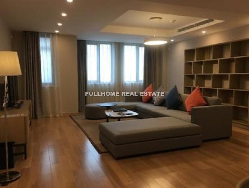 One Sunland Serviced Suites managed by Lanson Place - 3 bedroom apartment in Shanghai, Jingqiao Green City, Pudong