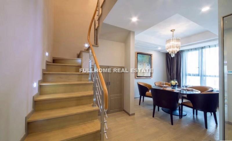 One Sunland Serviced Suites managed by Lanson Place - Interior view 2, Shanghai rental property