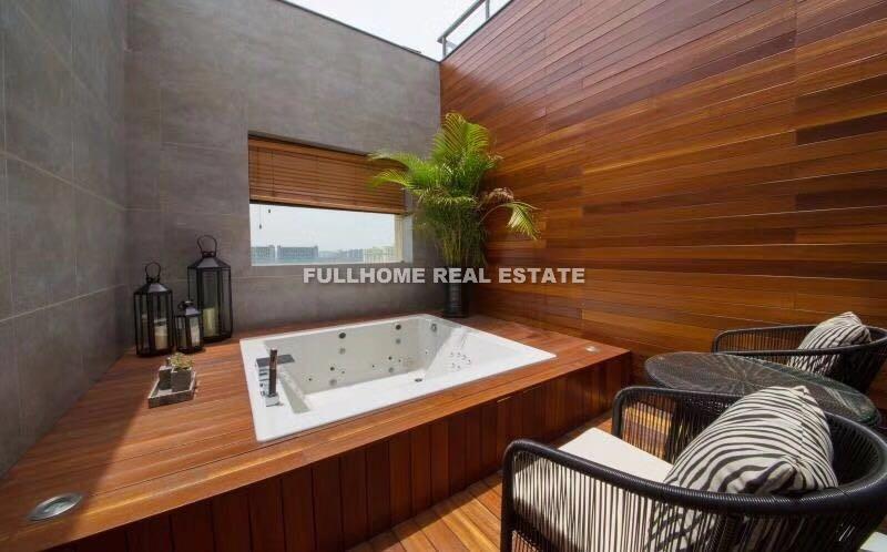 One Sunland Serviced Suites managed by Lanson Place - Interior view 4, Shanghai rental property