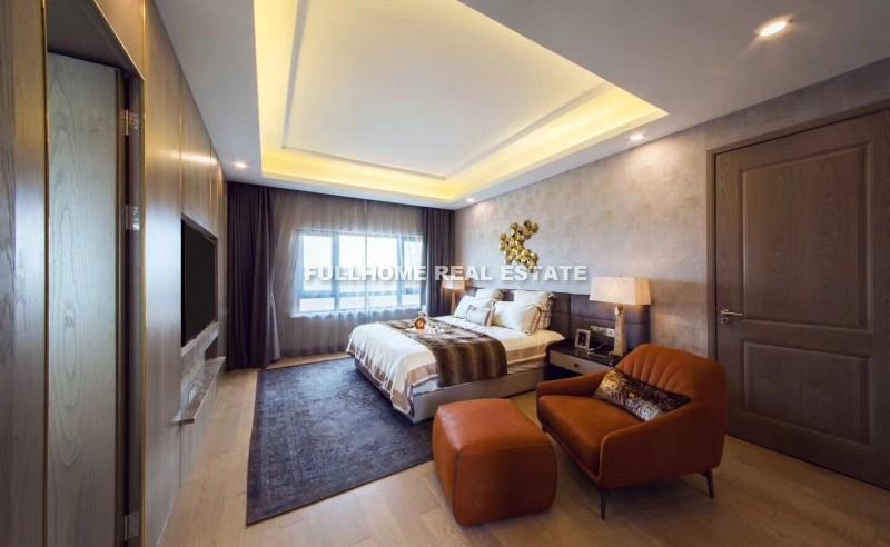 One Sunland Serviced Suites managed by Lanson Place - Interior view 3, Shanghai rental property