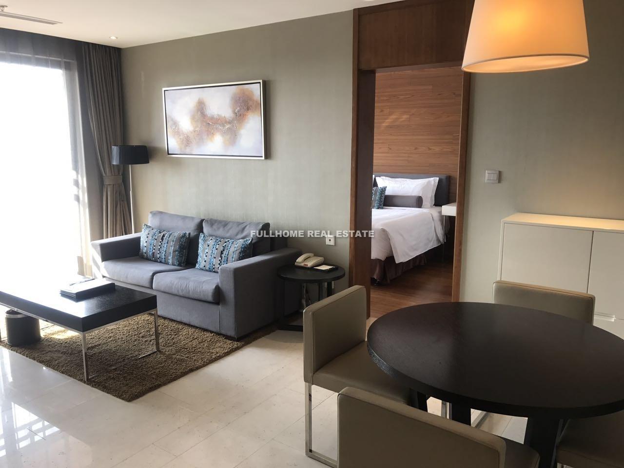 Green Court Serviced Apartment - 1 bedroom apartment in Shanghai, Jingqiao Green City, Pudong
