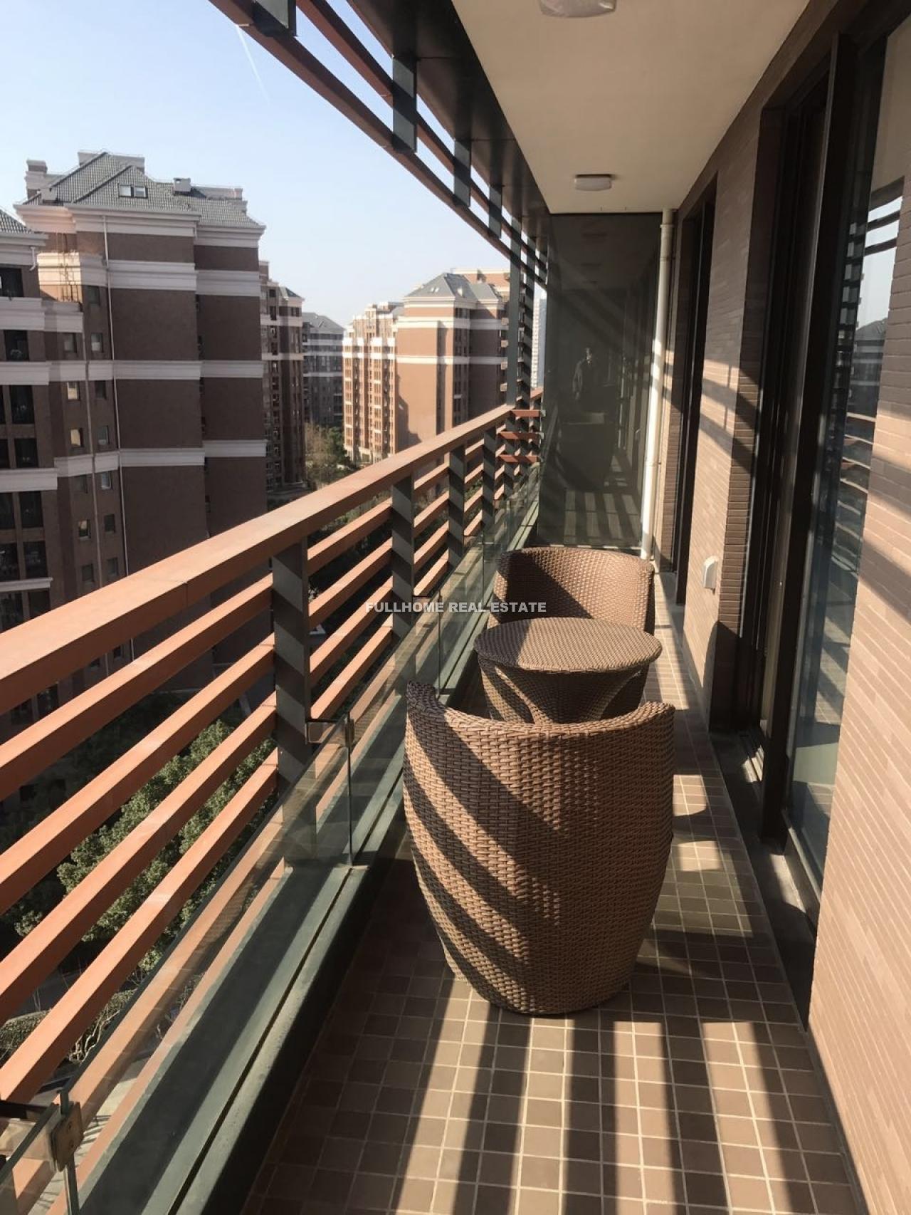 Green Court Serviced Apartment - Interior view 4, Shanghai rental property