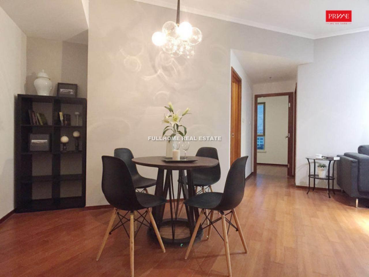 Wellington Garden - 2 bedroom apartment in Shanghai, Xujiahui, Downtown