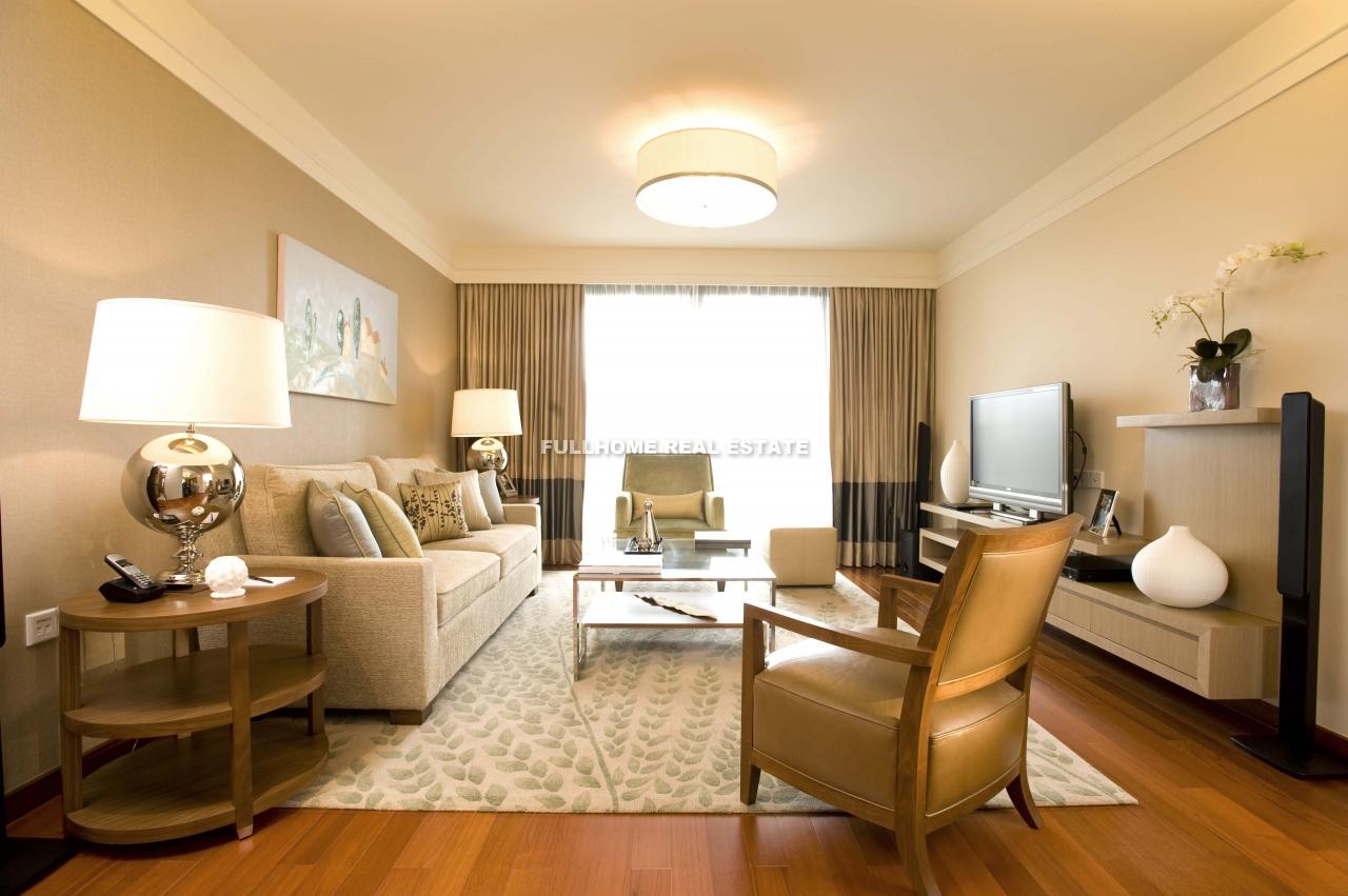 Lanson Place Jin Qiao Serviced Residences - 2 bedroom apartment in Shanghai, Jingqiao Green City, Pudong