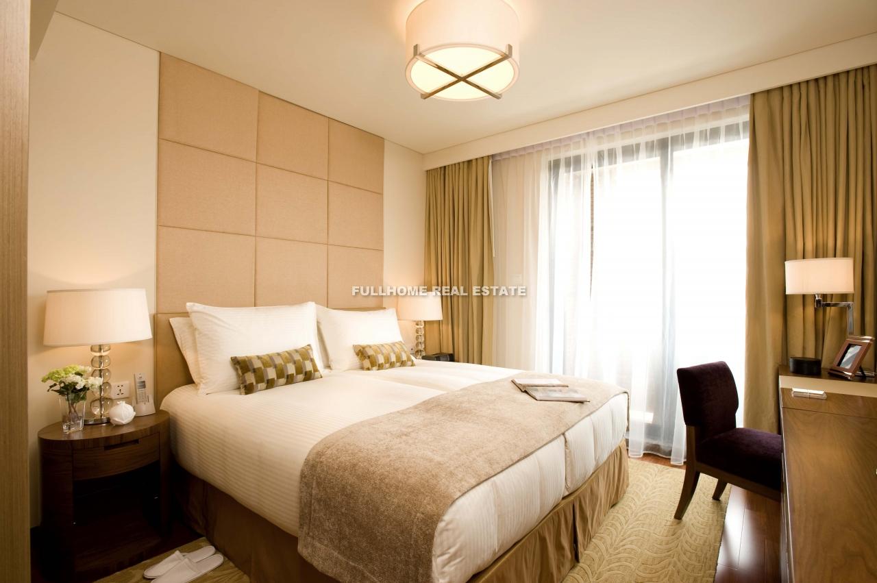 Lanson Place Jin Qiao Serviced Residences - Interior view 3, Shanghai rental property